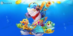 Game Bắn Cá Miễn Phí BL555 - Chơi Vui Nhận Quà Khủng